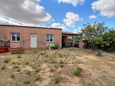 Maison, 63 m²