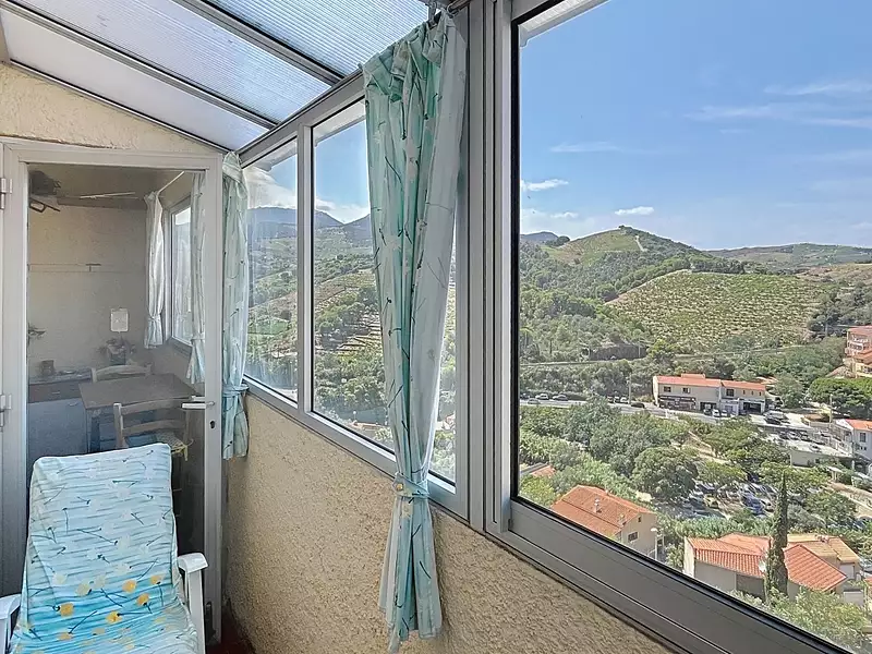 Appartement, 36 m²