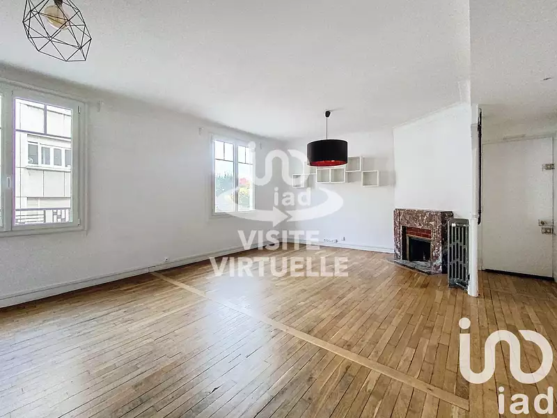 Appartement, 59 m²