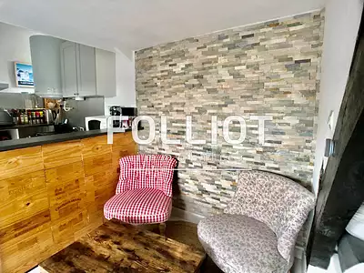 Appartement, 17,4 m²