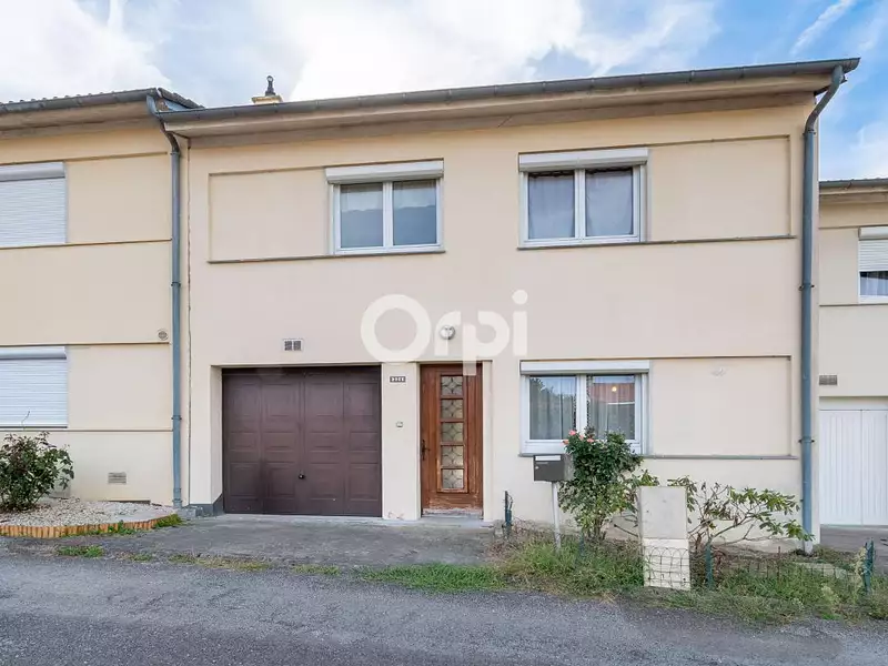 Maison, 108 m²