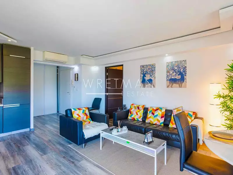 Appartement, 74,77 m²