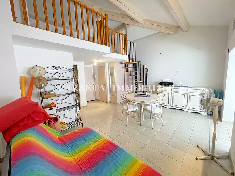 Appartement, 56,16 m²