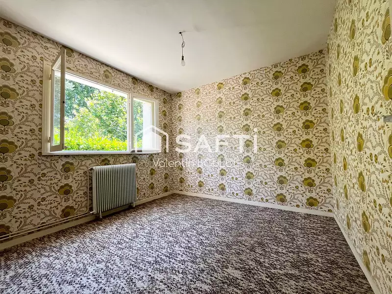Maison, 91 m²