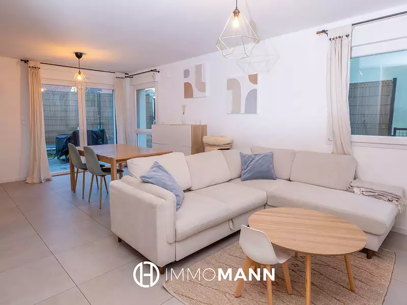 Appartement, 82 m²