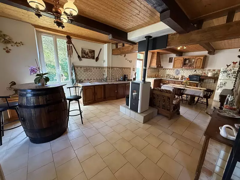 Maison, 187 m²
