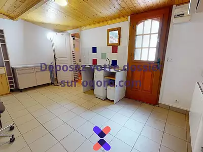 Appartement, 16,45 m²