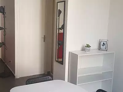 Appartement, 25 m²