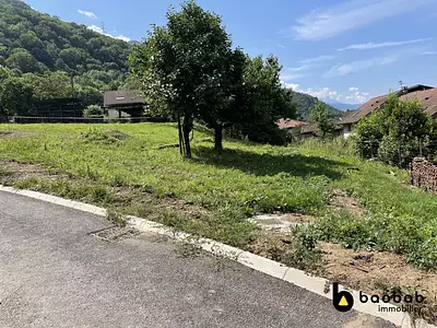 Terrain, 878 m²