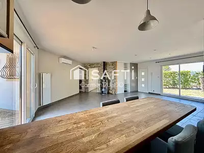 Maison, 104 m²