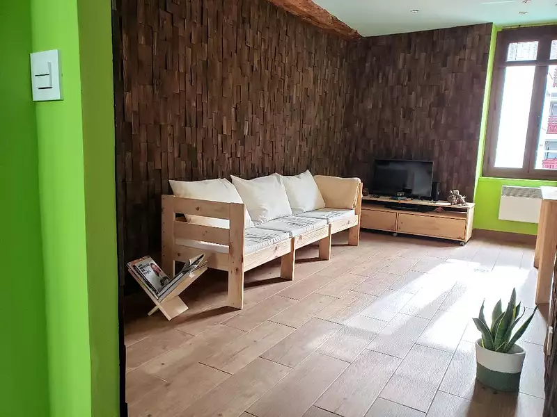 Appartement, 43,28 m²