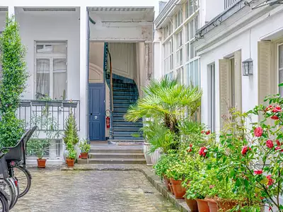Appartement, 84 m²