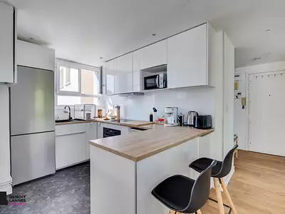 Appartement, 61 m²