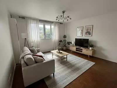 Appartement, 60 m²