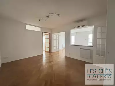 Appartement, 57,48 m²