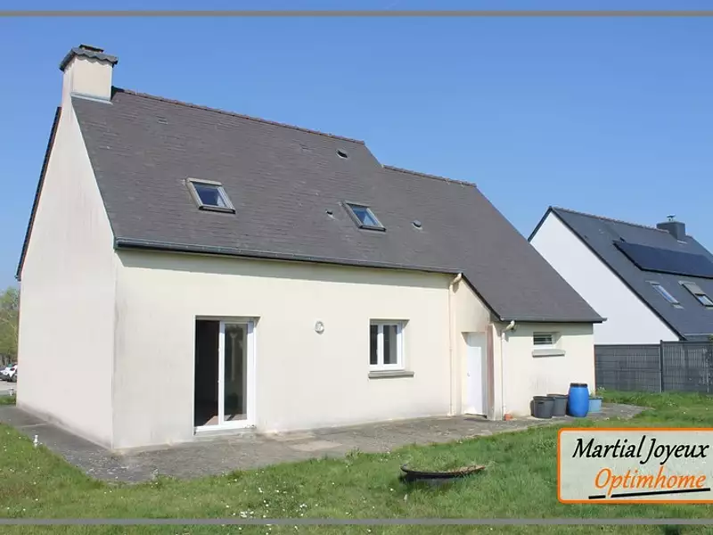 Maison, 98 m²
