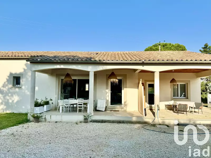 Maison, 165 m²