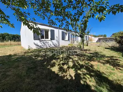 Maison, 92 m²
