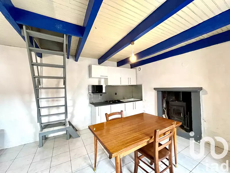 Maison, 39 m²