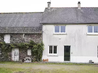 Maison, 124,6 m²