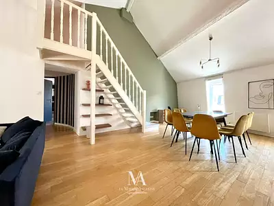 Appartement, 150,7 m²