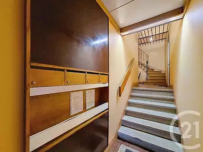 Appartement, 61,3 m²
