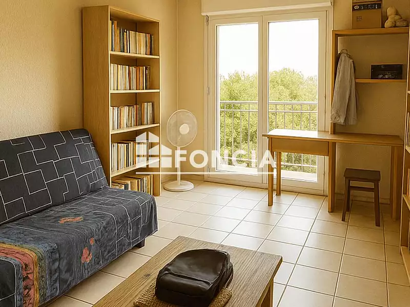 Appartement, 37 m²