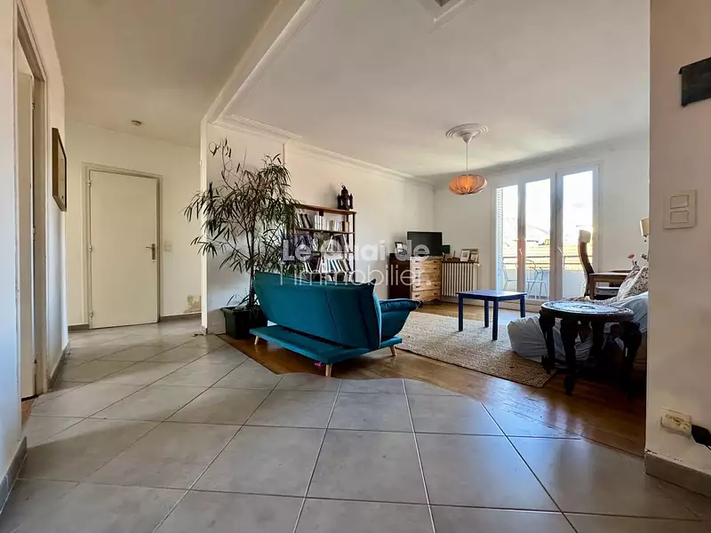 Appartement, 95,15 m²