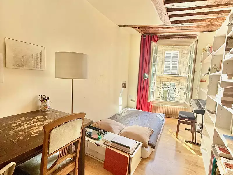 Appartement, 17 m²