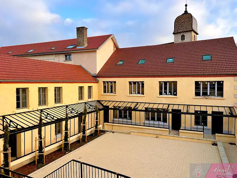 Immeuble, 358 m²