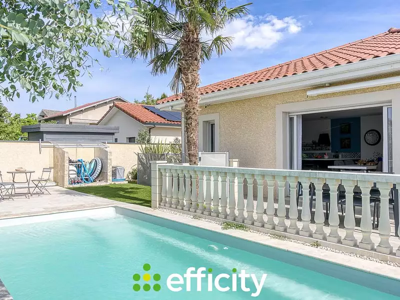 Maison, 136 m²