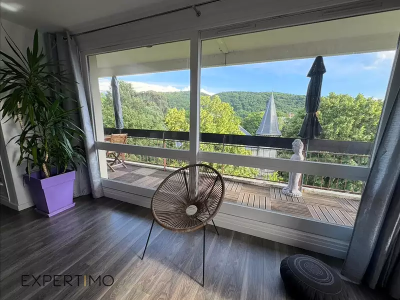 Appartement, 83 m²