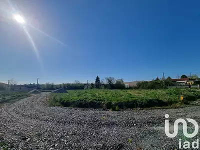 Terrain, 456 m²