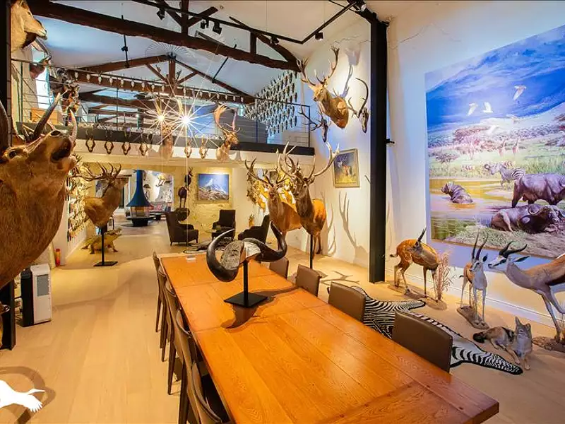 Maison, 393 m²