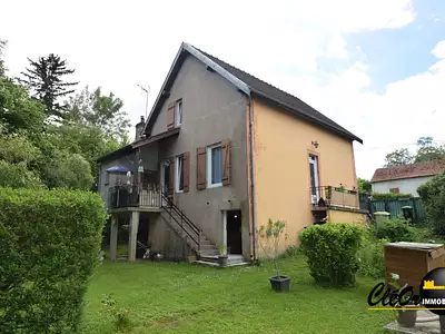 Maison, 91 m²