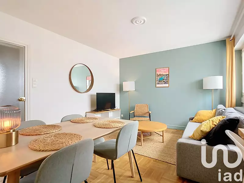 Appartement, 65 m²