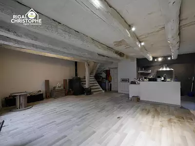 Maison, 115 m²