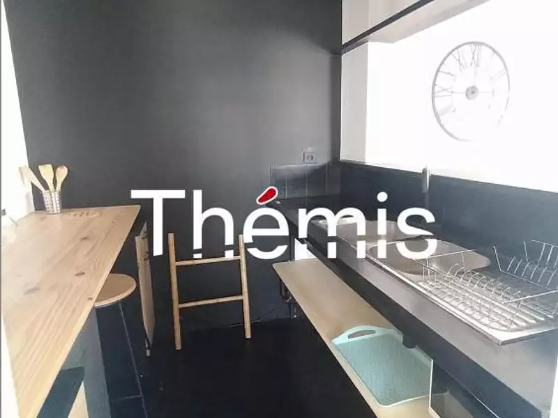 Appartement, 30 m²
