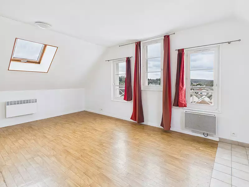 Appartement, 23,17 m²
