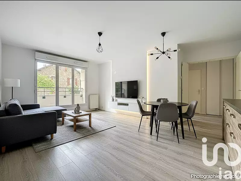 Appartement, 63 m²