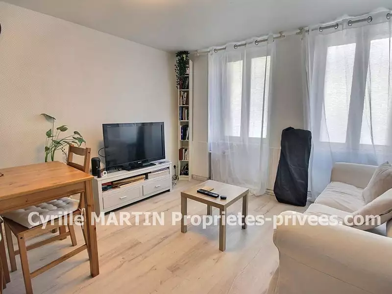 Appartement, 40 m²