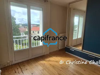 Appartement, 44 m²