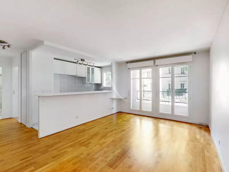 Appartement, 45,87 m²