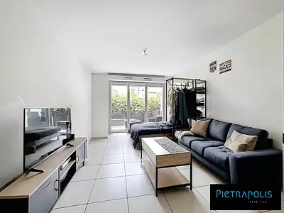 Appartement, 33 m²