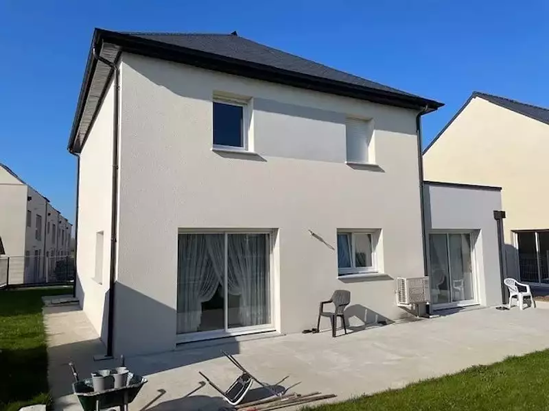 Maison, 123 m²