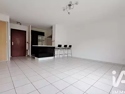 Appartement, 46 m²