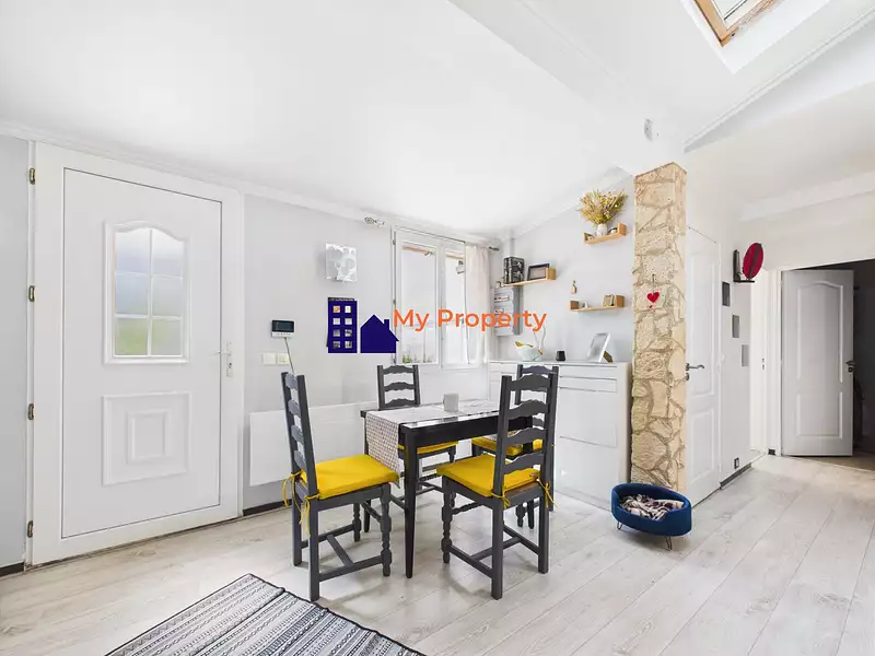 Maison, 57 m²