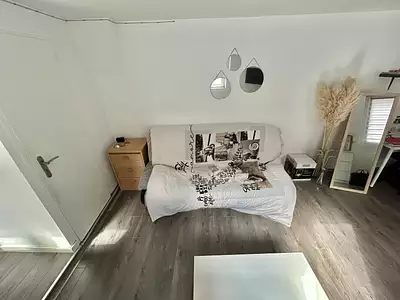 Appartement, 26 m²