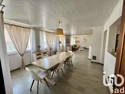 Maison, 110 m²