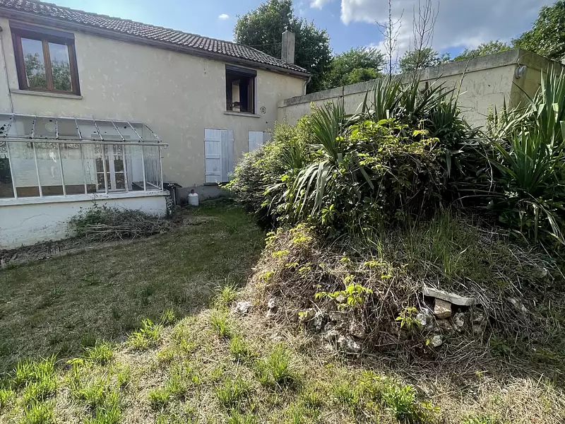 Maison, 116 m²